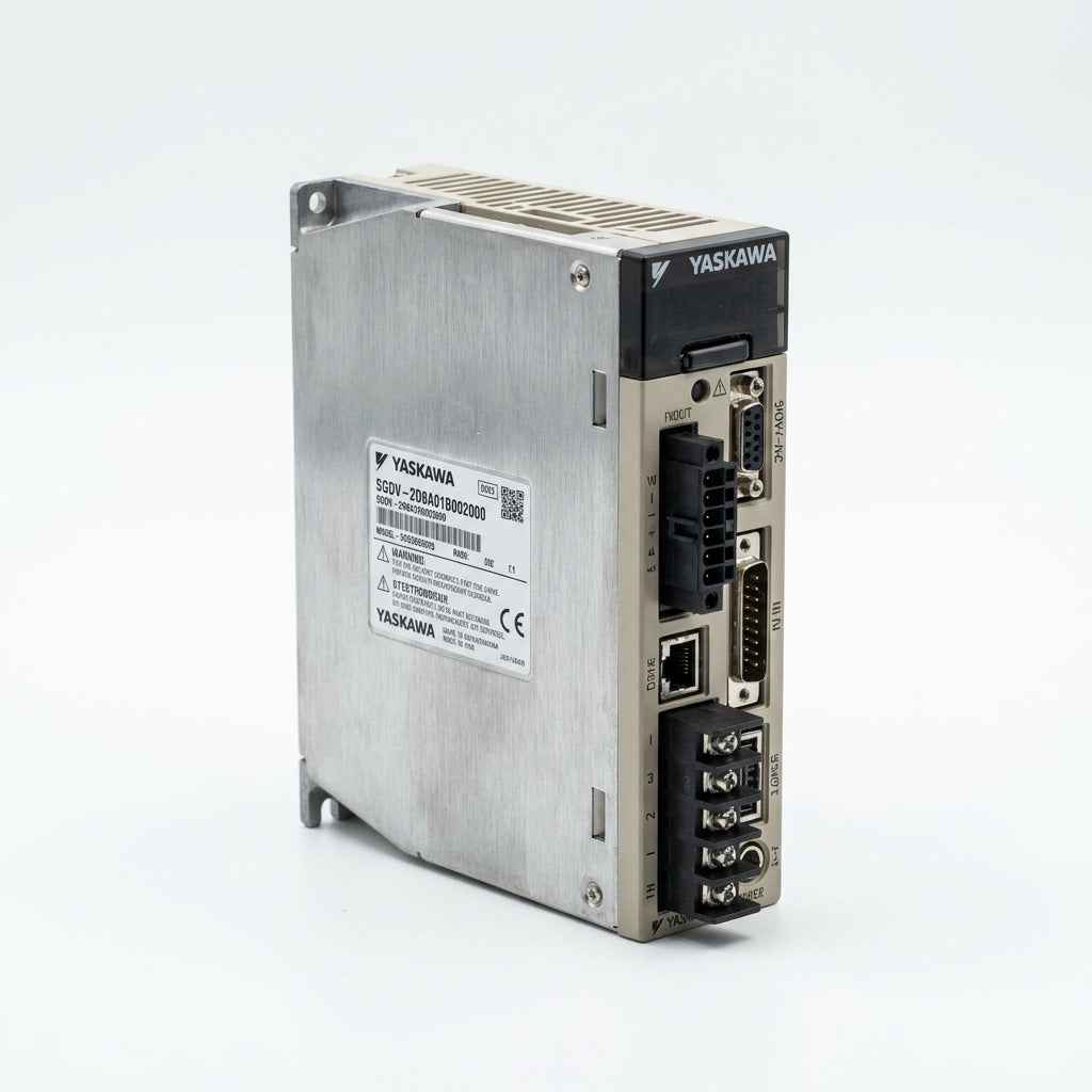 Yaskawa SGDV-2R8A01B002000