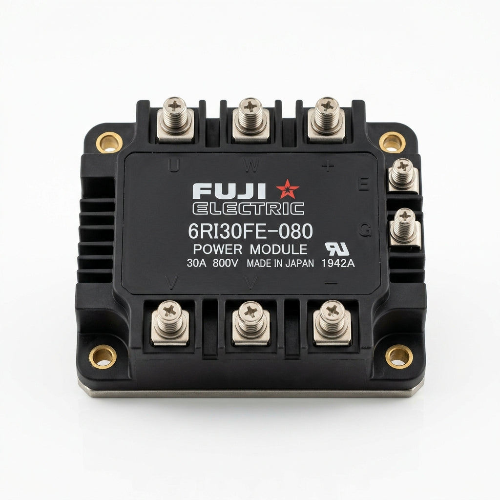 FUJI ELECTRIC 6RI30FE-080