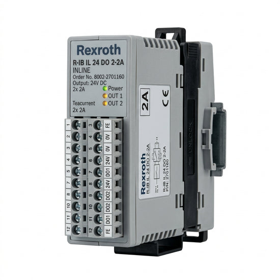REXROTH R-IB IL 24 DO 2-2A