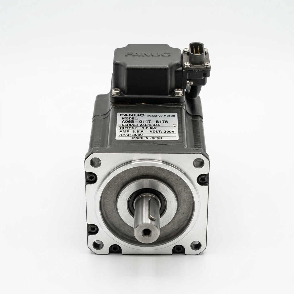 FANUC A06B-0147-B175