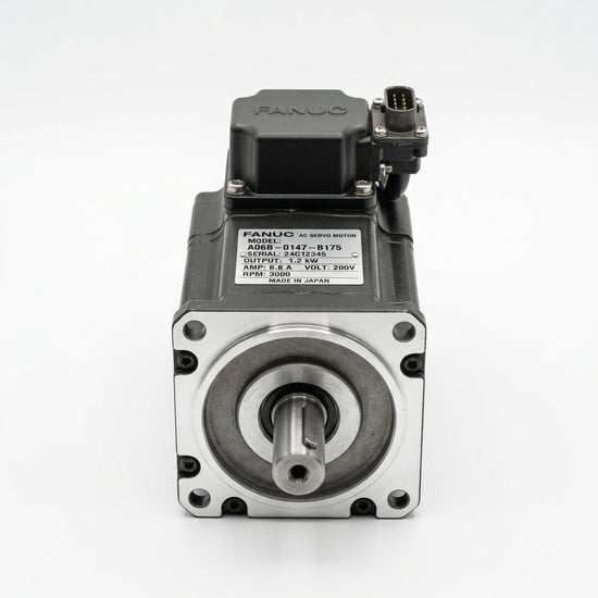 FANUC A06B-0147-B175