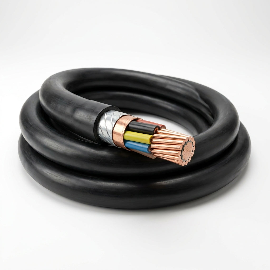 BIND BKM12AS4PM5MCB CONECTOR MACHO M12 A RJ45S 5 M