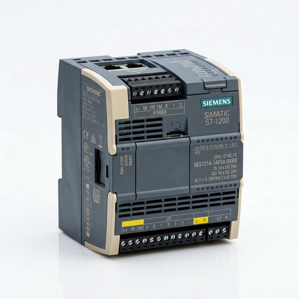 SIEMENS/FA 6ES7214-1AF50-0XB0