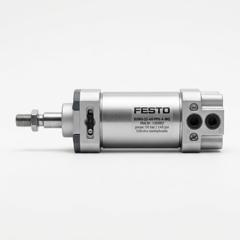 FESTO DSNU-25-40-PPV-A-MQ
