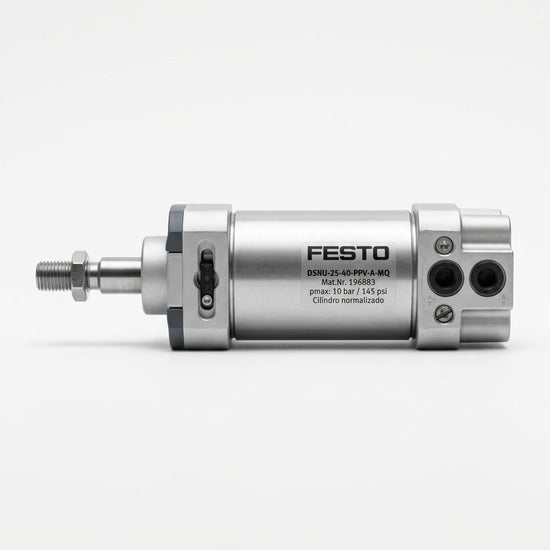 FESTO DSNU-25-40-PPV-A-MQ