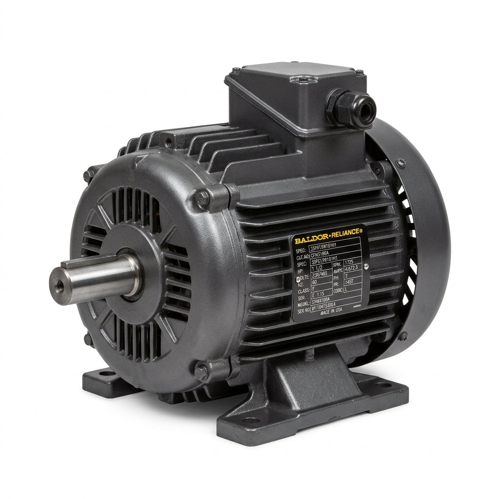 BALDOR CFM3166A
