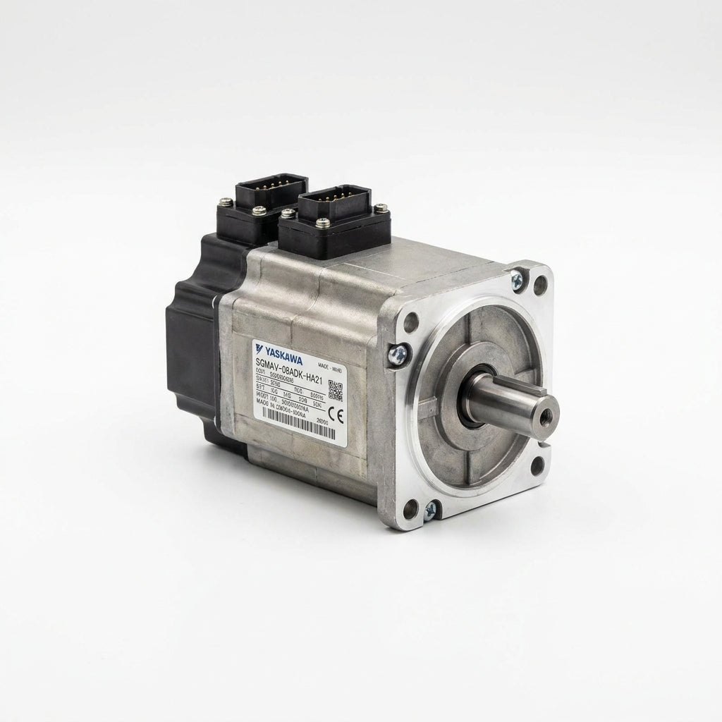 Yaskawa SGMAV-08ADK-HA21
