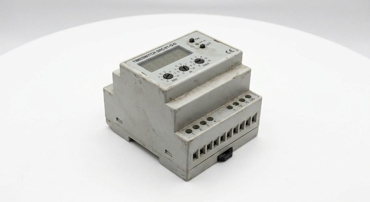 TIMESWITCH SRC-01-Q-D