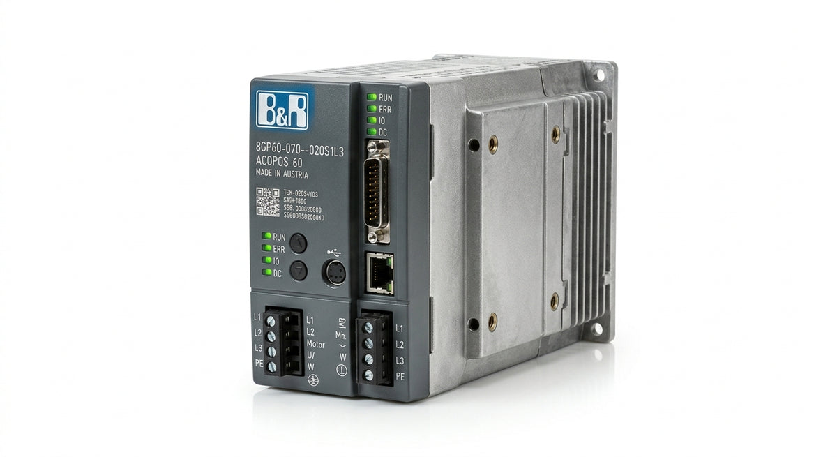 B&R 8GP60-070--020S1L3