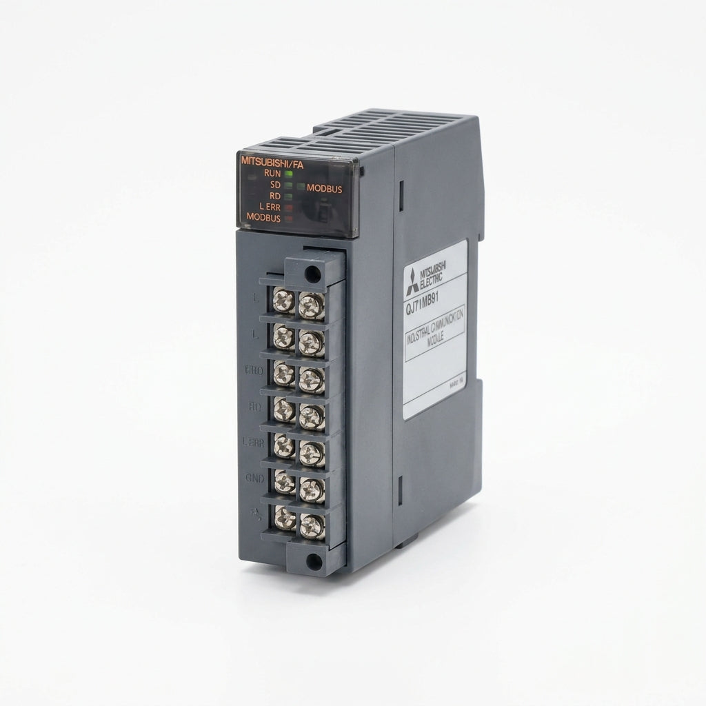 MITSUBISHI/FA QJ71MB91