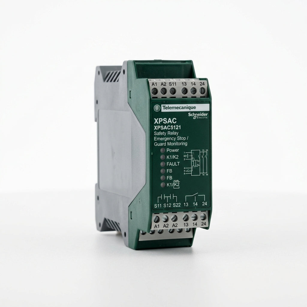TELEMECANIQUE XPSAC