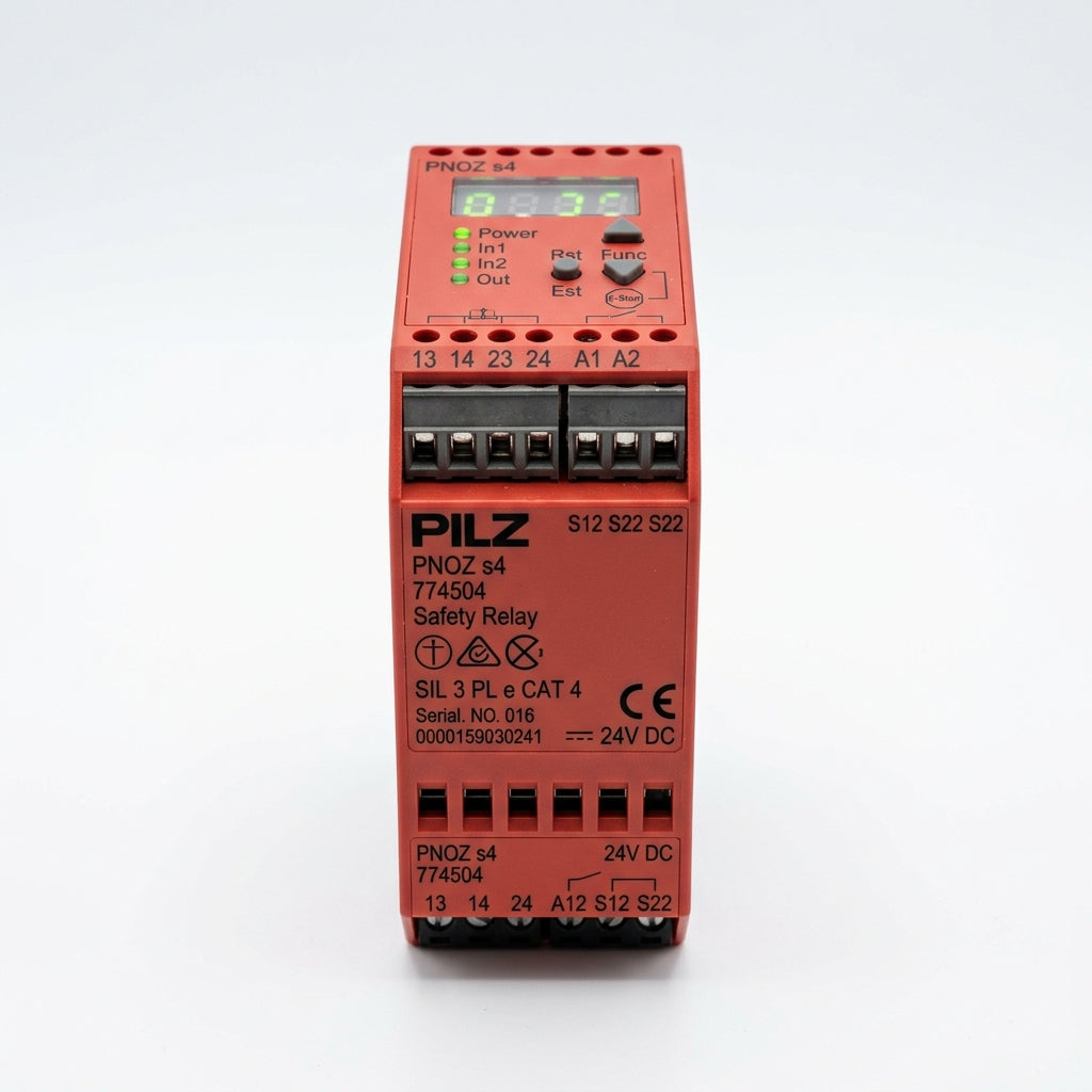 PILZ 774504