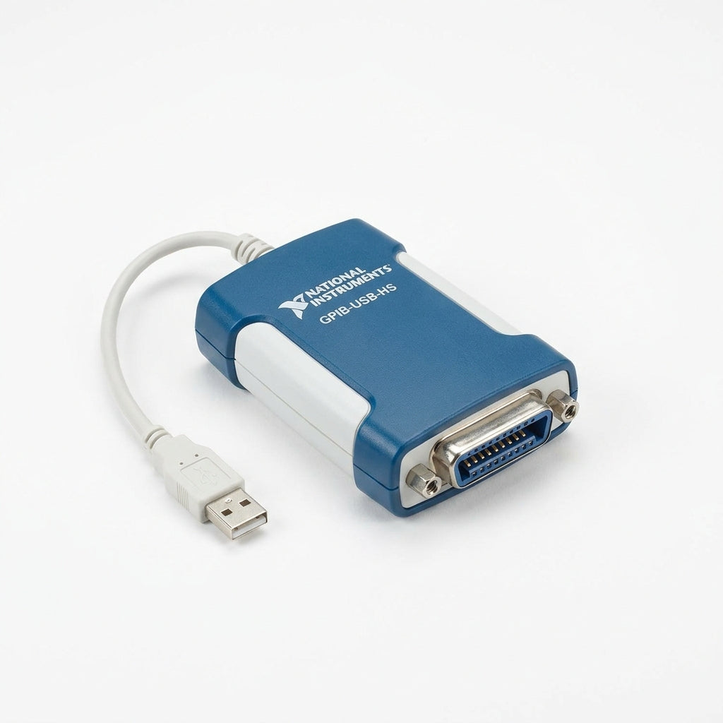 National Instruments GPIB-USB-HS