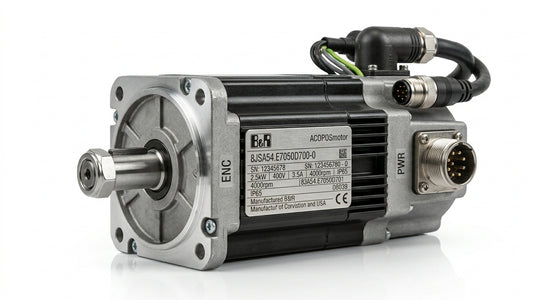 B&R 8JSA54.E7050D700-0