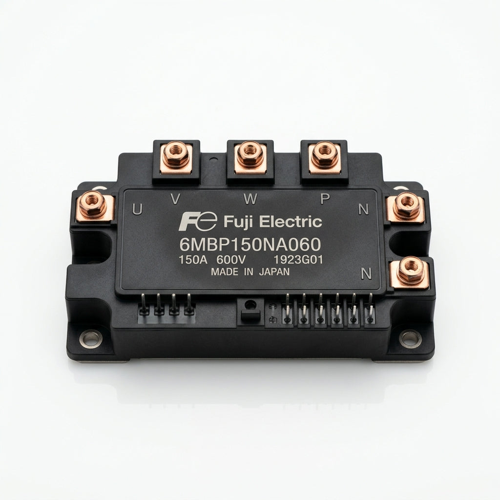 FUJI ELECTRIC 6MBP150NA060