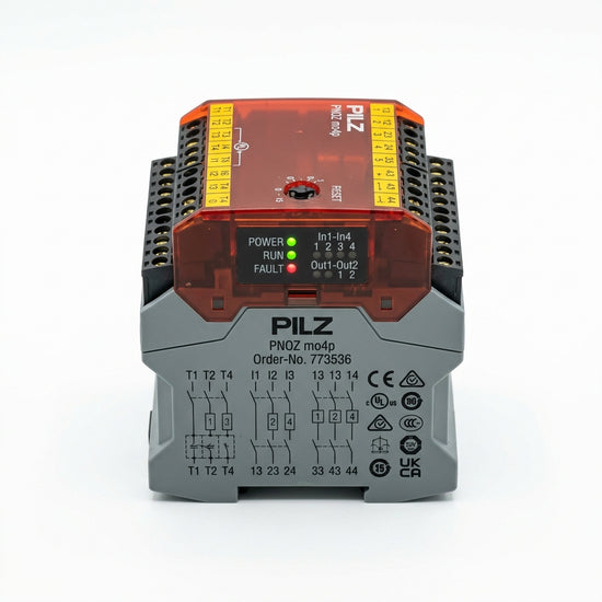 PILZ PNOZ mo4p 773536
