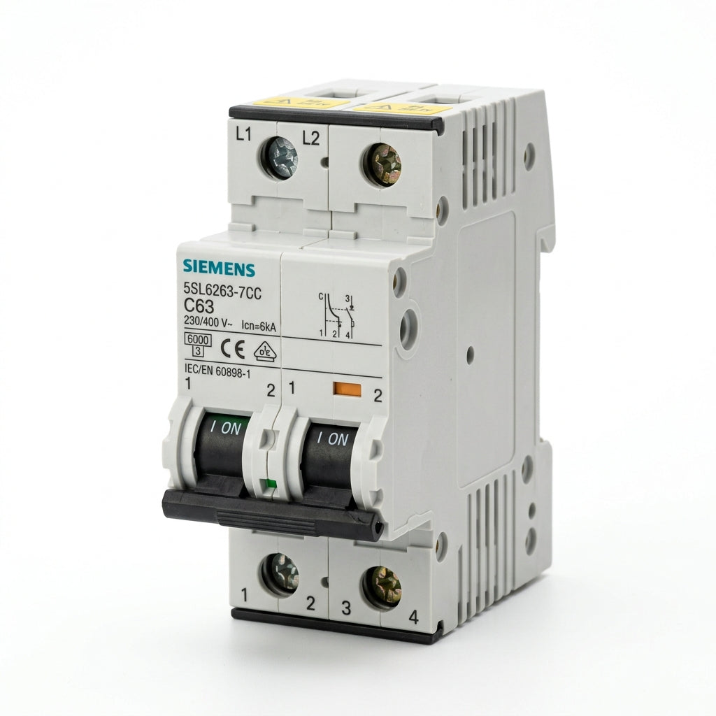 SIEMENS/EP 5SL6263-7CC