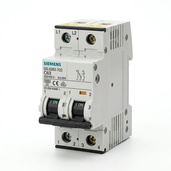 SIEMENS/EP 5SL6263-7CC