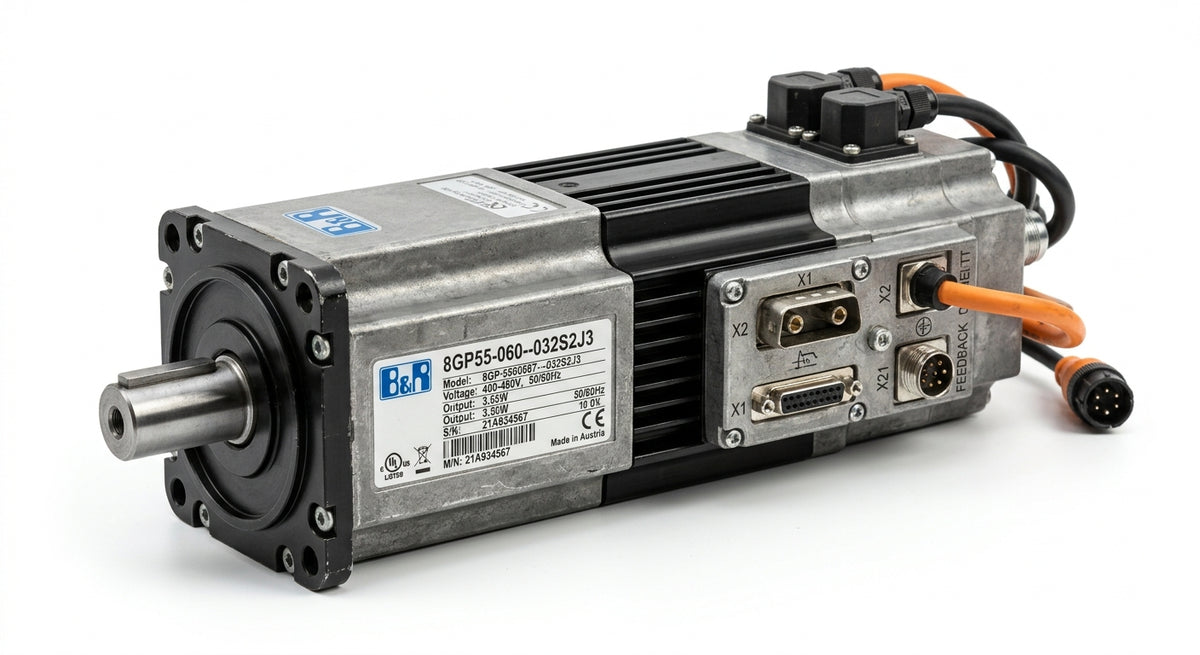 B&R 8GP55-060--032S2J3