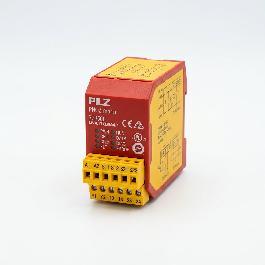 PILZ Pnoz Mo1p 773500