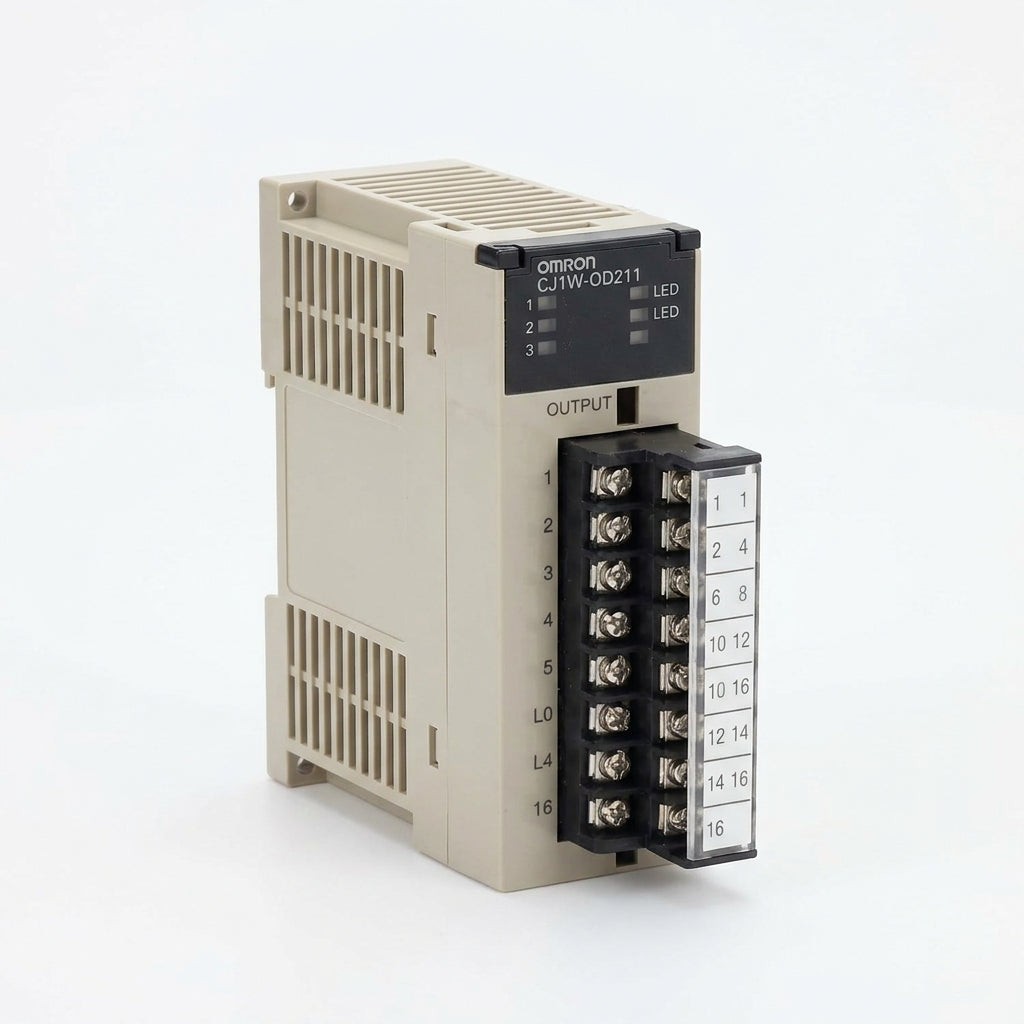 Omron CJ1W-OD211