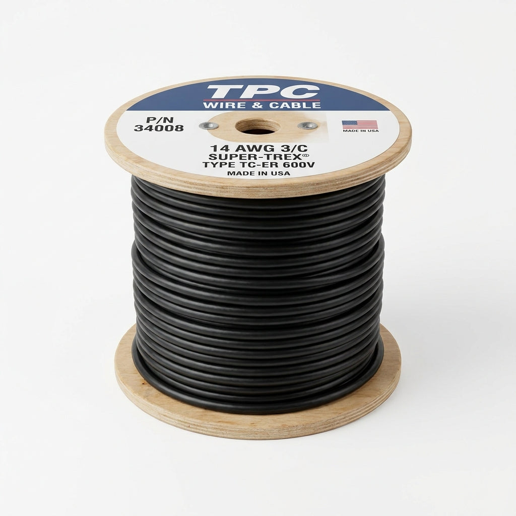 TPC Wire & Cable 34008