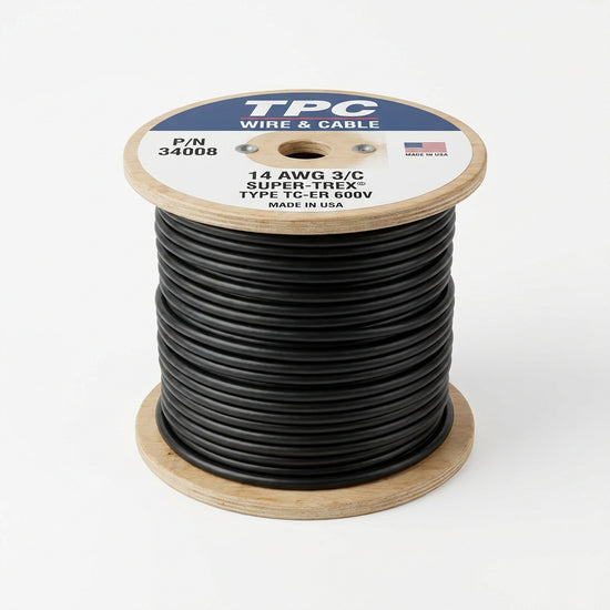 TPC Wire & Cable 34008
