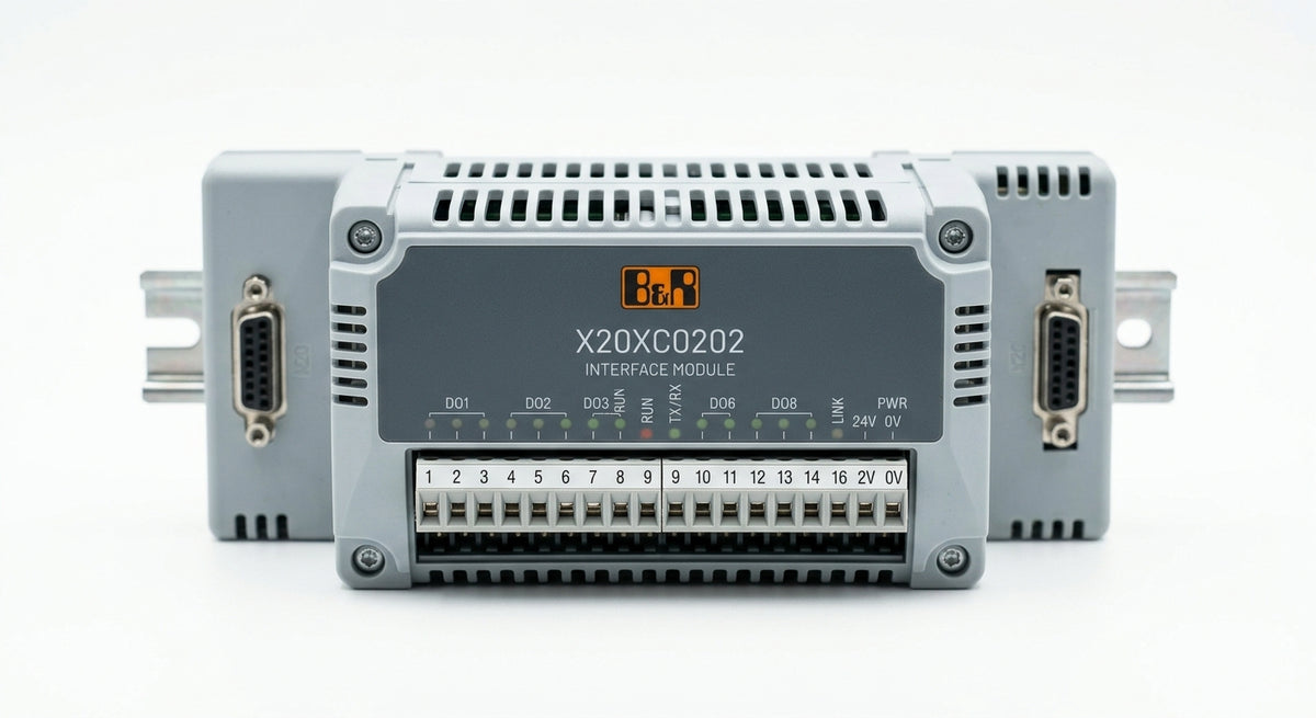 B&R X20XC0202