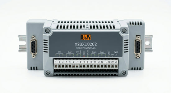 B&R X20XC0202