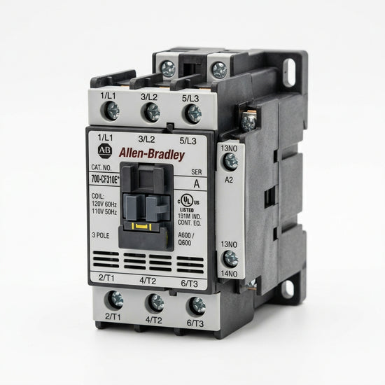 Allen Bradley 700-cf310e* relé de control industrial