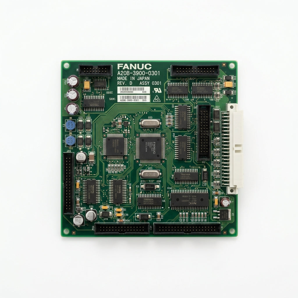FANUC A20B-3900-0301