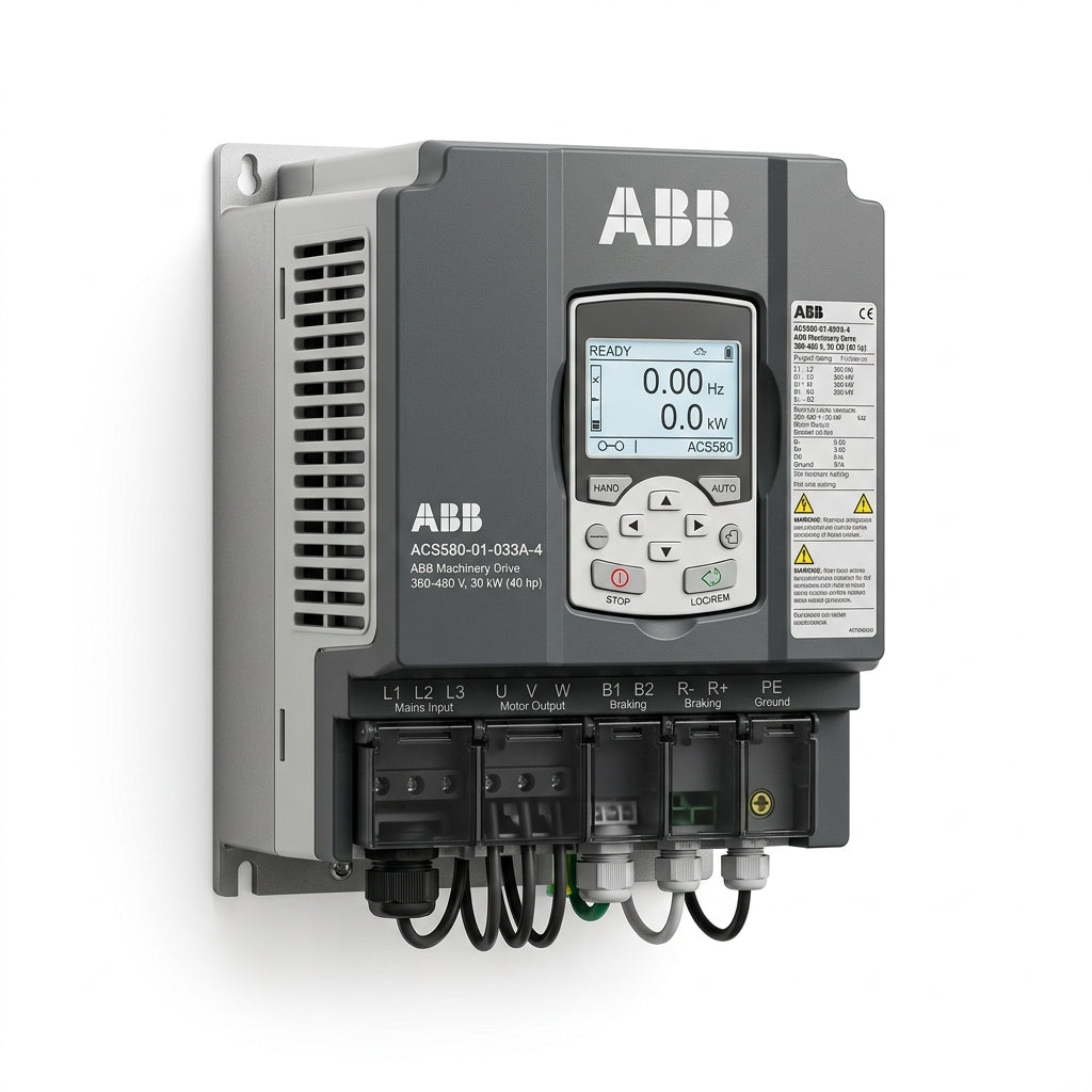 ABB ACS580-01-033A-4