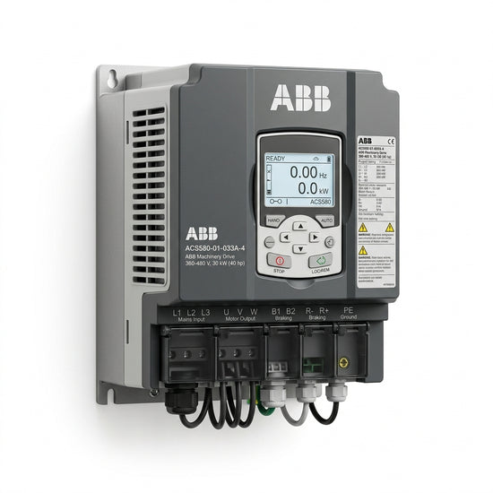 ABB ACS580-01-033A-4