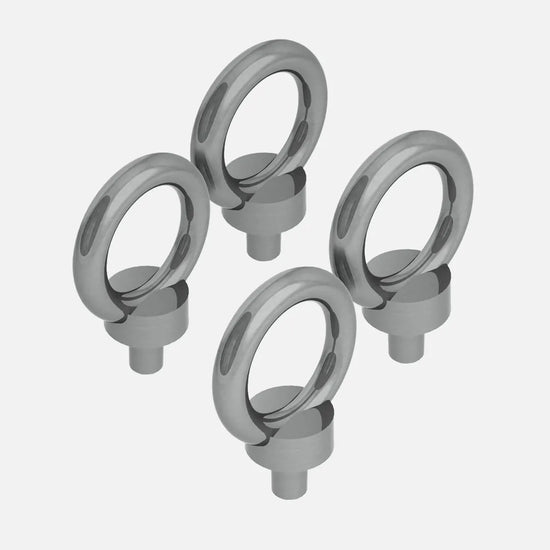 Argollas de levantamiento (4 piezas) indicadas para la serie R5CQ