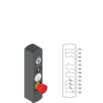 Pizzato BN AC4ZB04