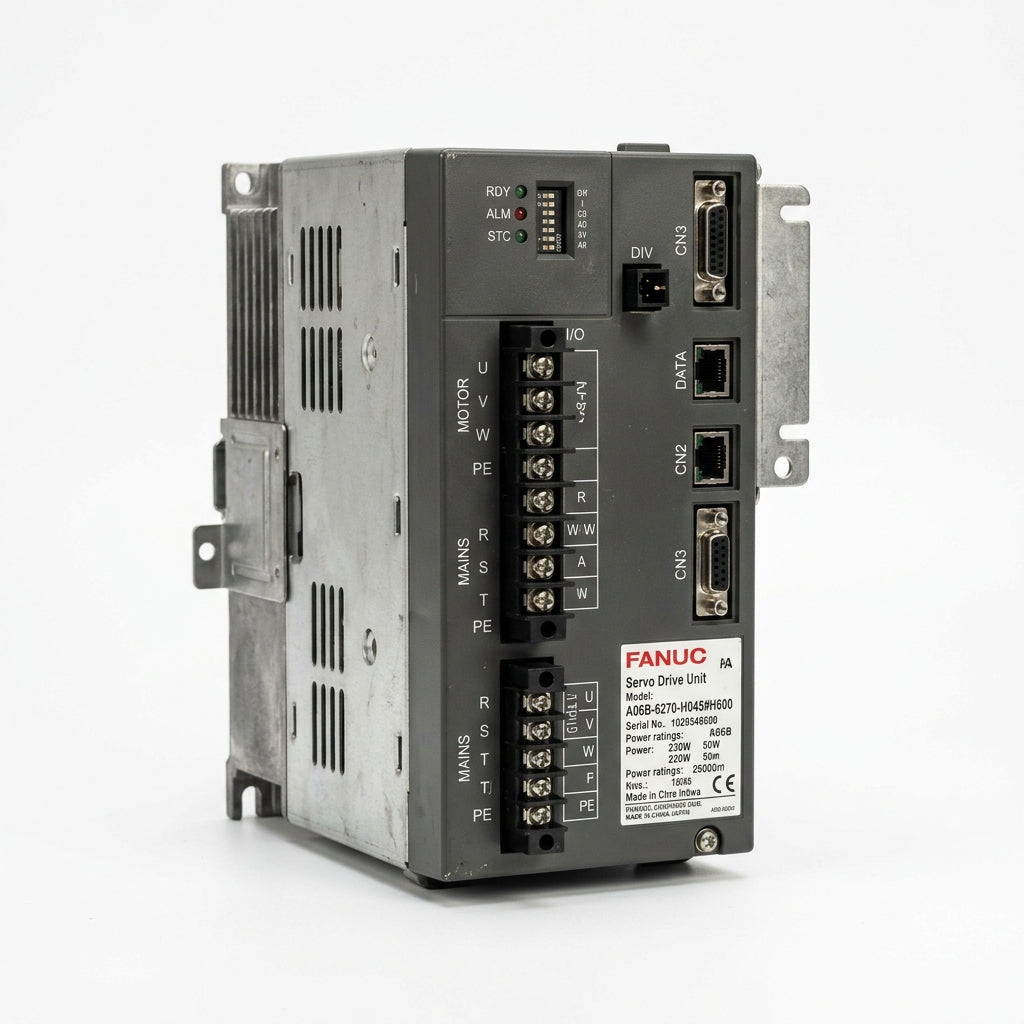 FANUC A06B-6270-H045#H600