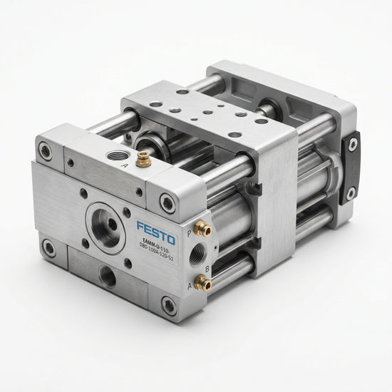 FESTO EAMM-U-110-D80-100A-120-S1