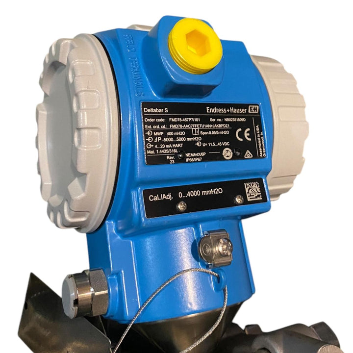 ENDRESS+HAUSER FMD78-457P7/101
