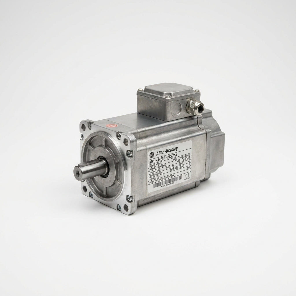 Allen-Bradley MPL-A420P-HK72AA