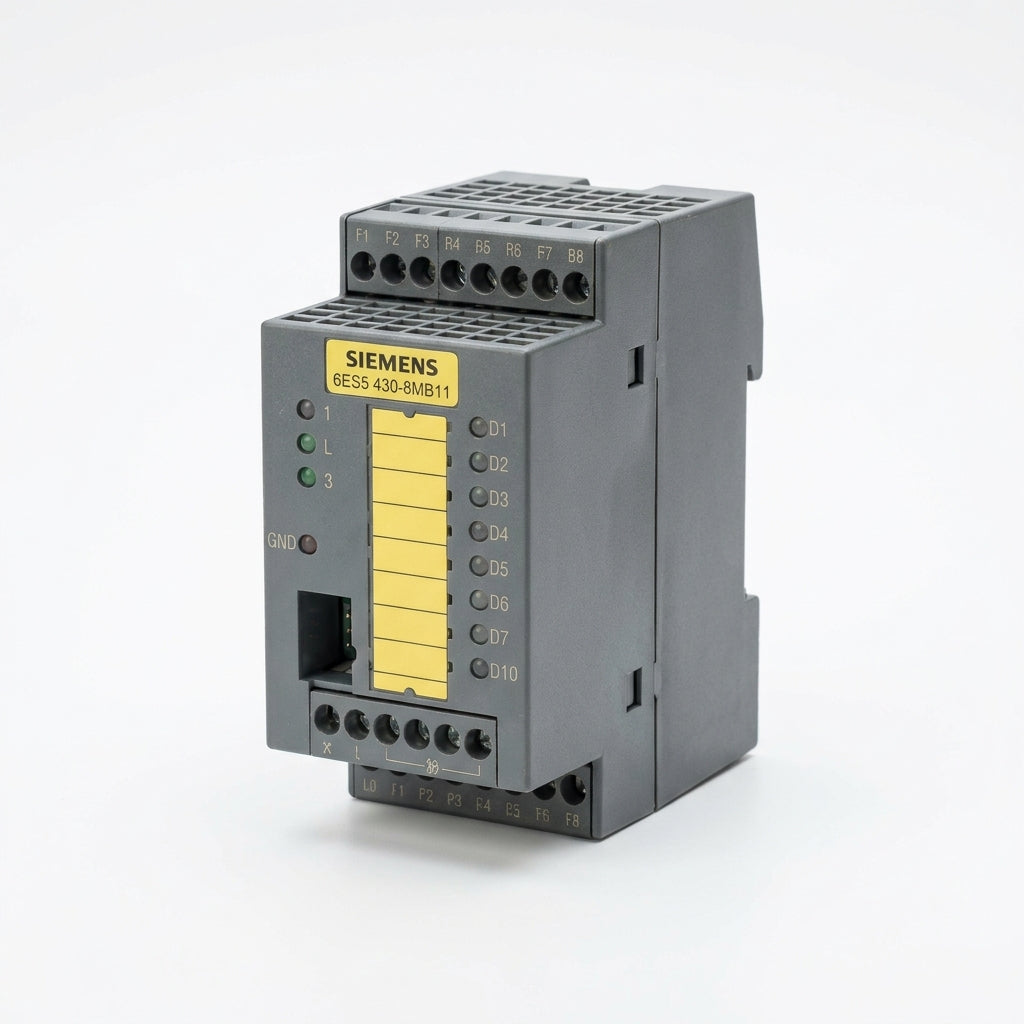 Siemens 6ES5 430-8MB11