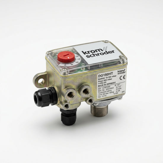 KROM SCHRODER dg150ht Interruptor de presión