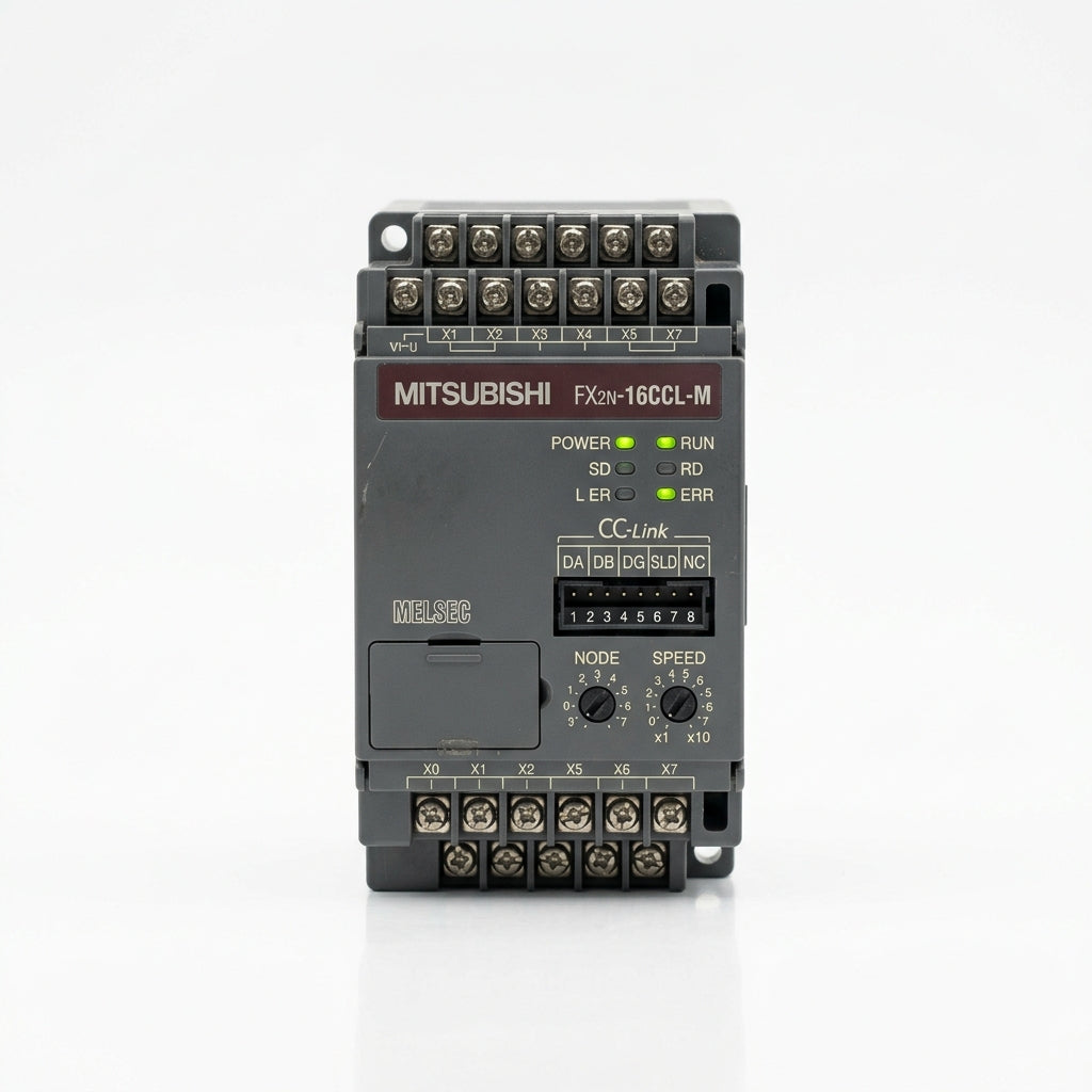 Mitsubishi Fx2n 16ccl M módulo maestro CC-Link