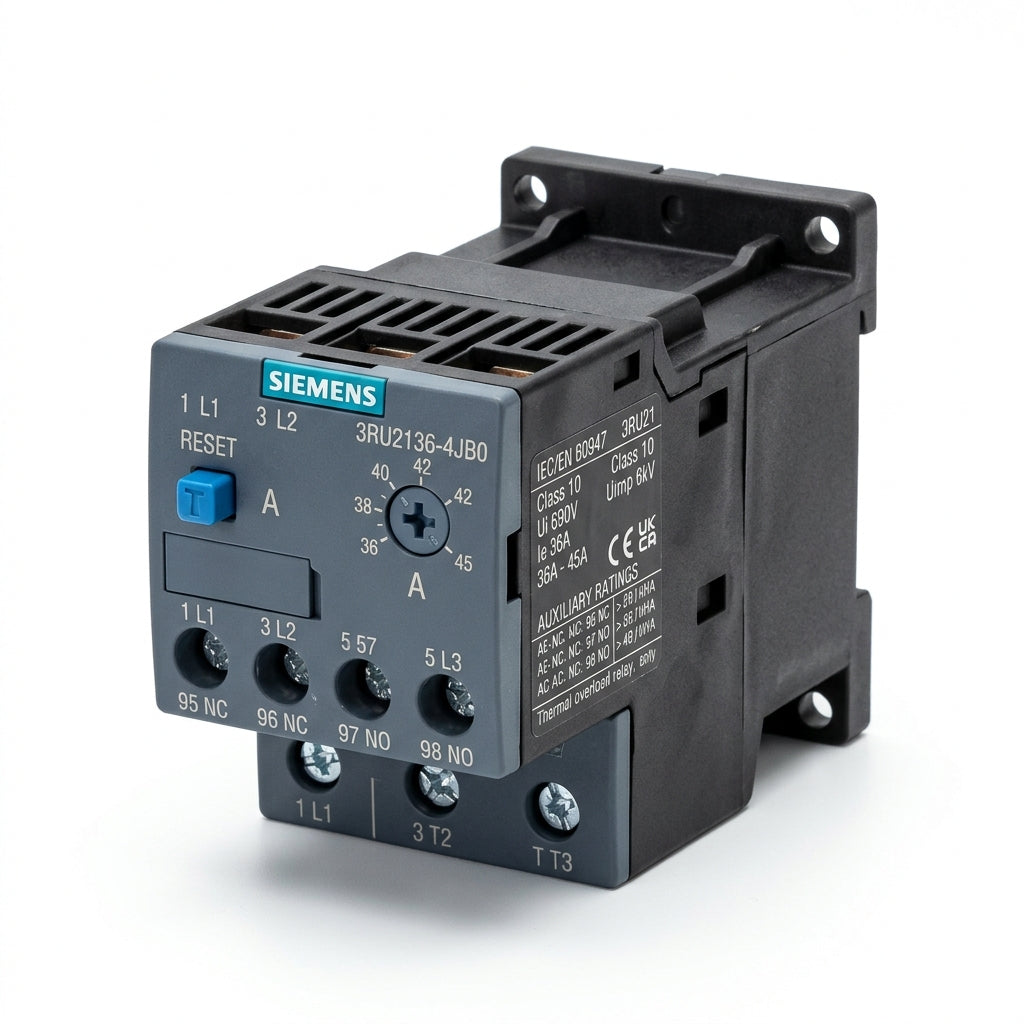 SIEMENS/EP 3RU2136-4JB0