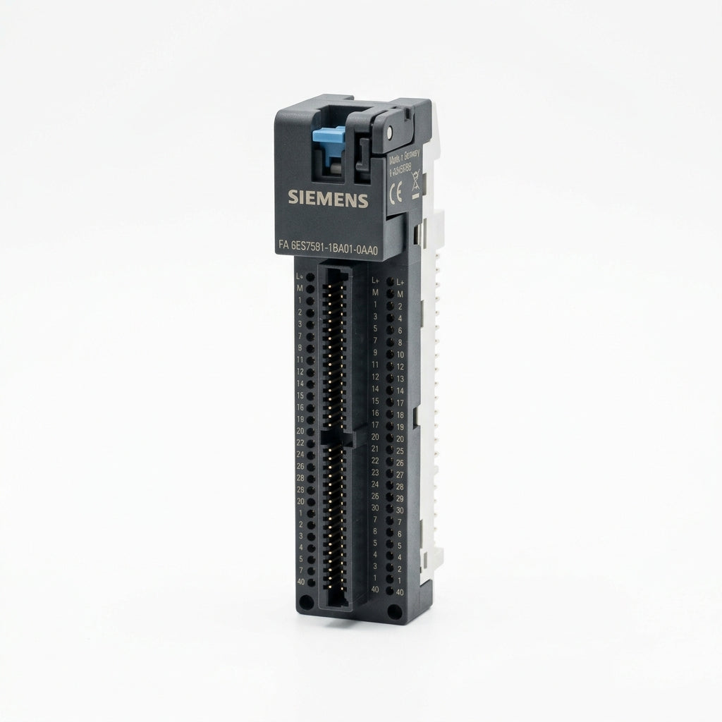 SIEMENS/FA 6ES7591-1BA01-0AA0