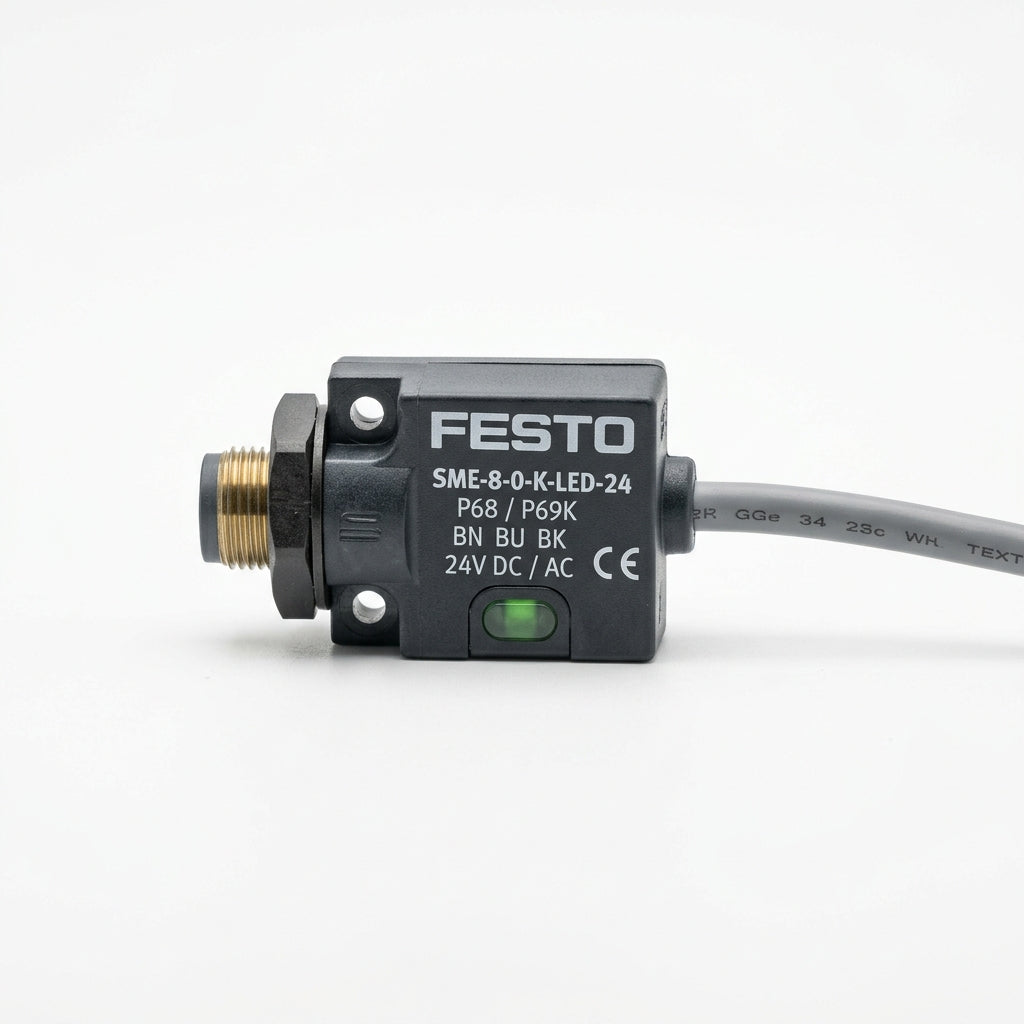FESTO SME-8-O-K-LED-24