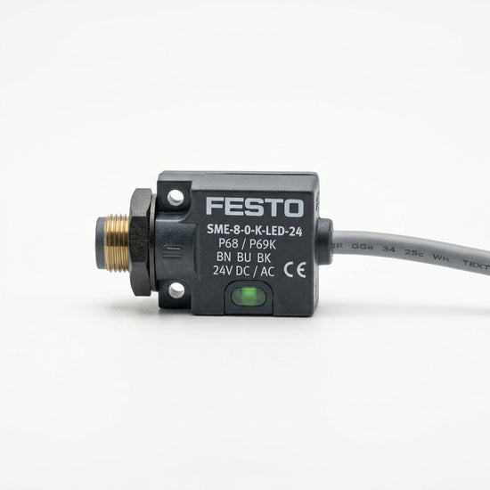 FESTO SME-8-O-K-LED-24