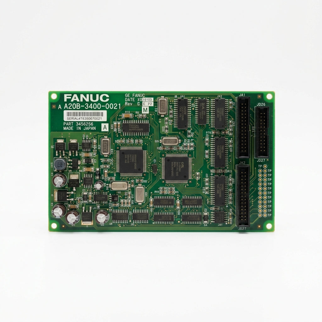 FANUC A20B-3400-0021