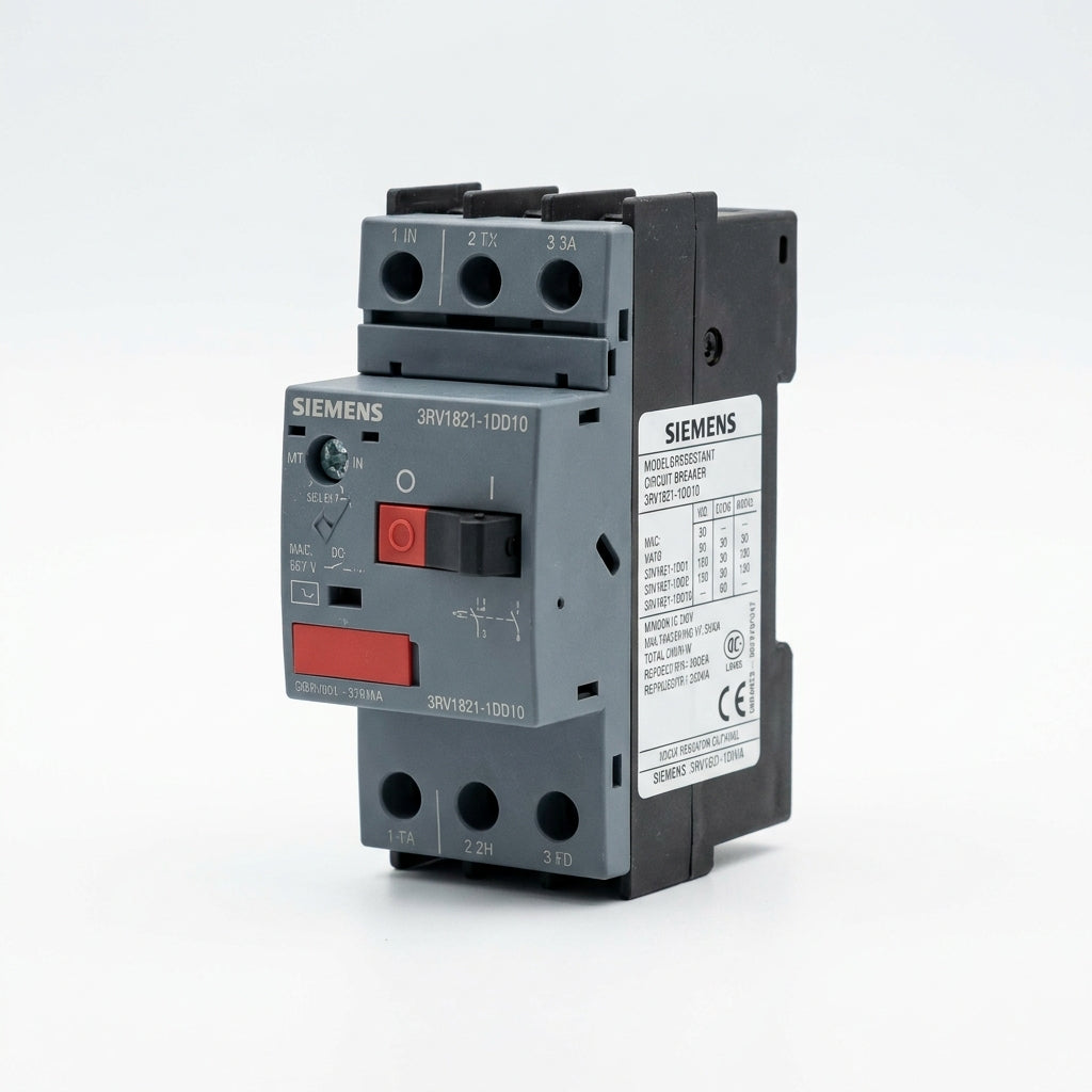 SIEMENS 3RV1821-1DD10