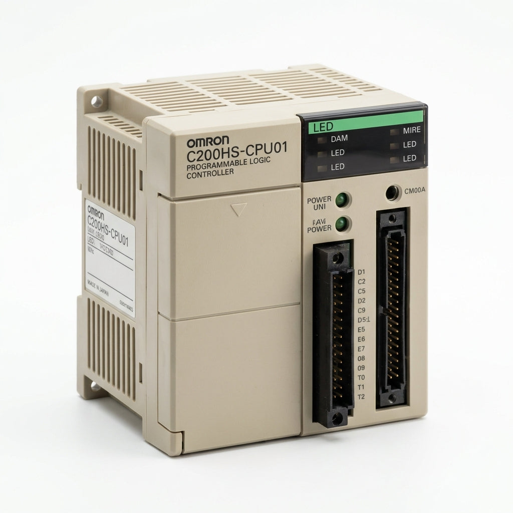 Omron C200HS-CPU01