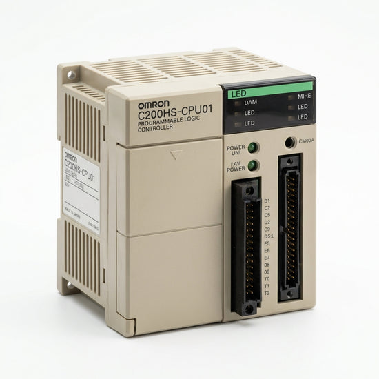 Omron C200HS-CPU01